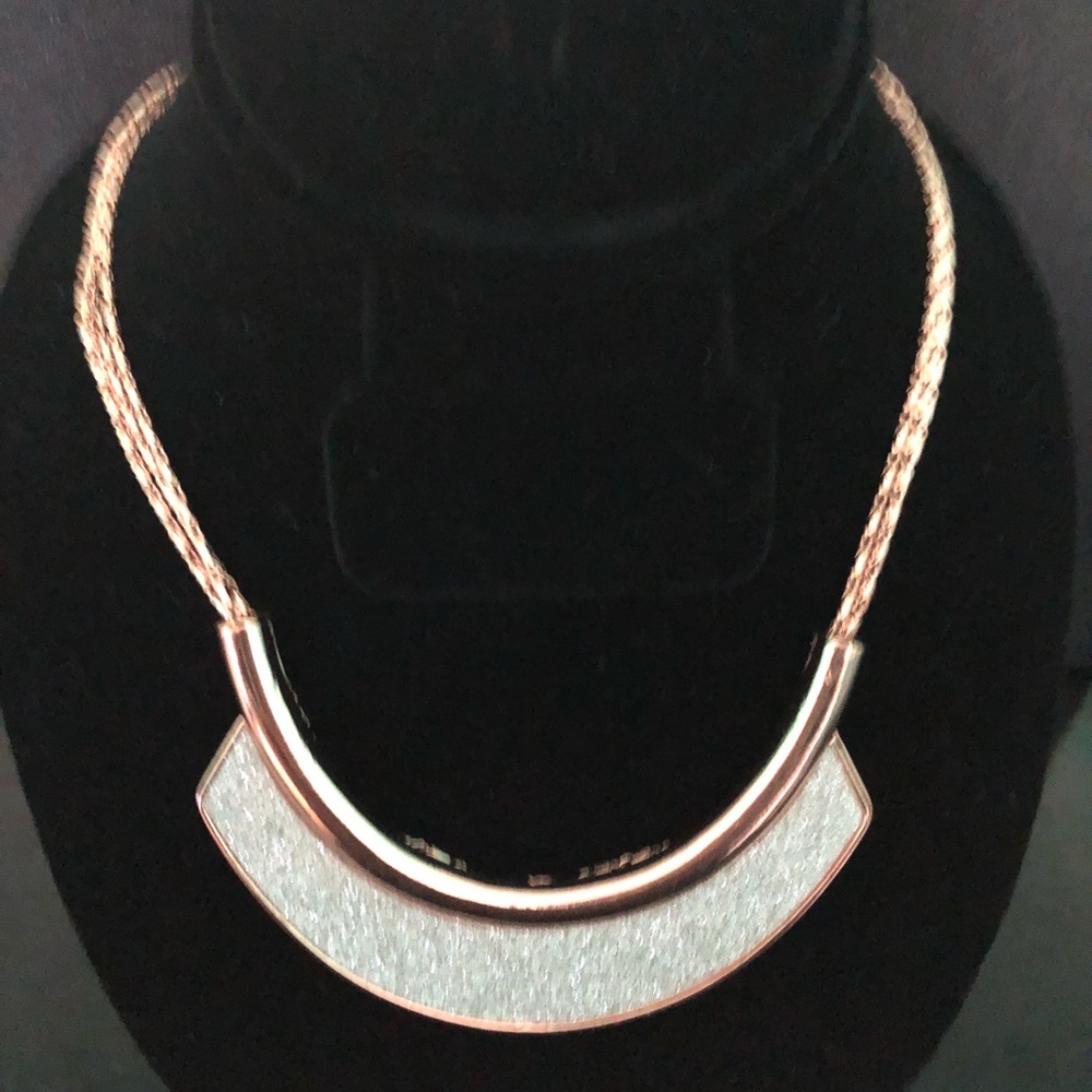 Punch Necklace